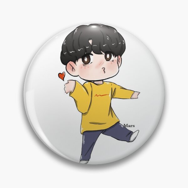 Item preview, Bts Jin 4/7 designed and sold by Marsart33.