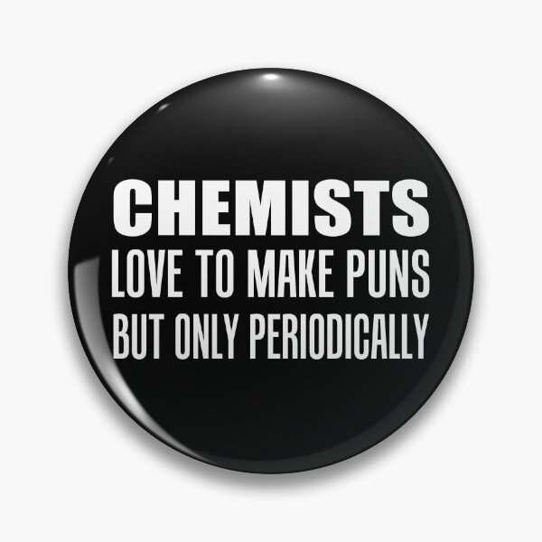 Item preview, Chemists Make Puns Periodically designed and sold by jaycartoonist.
