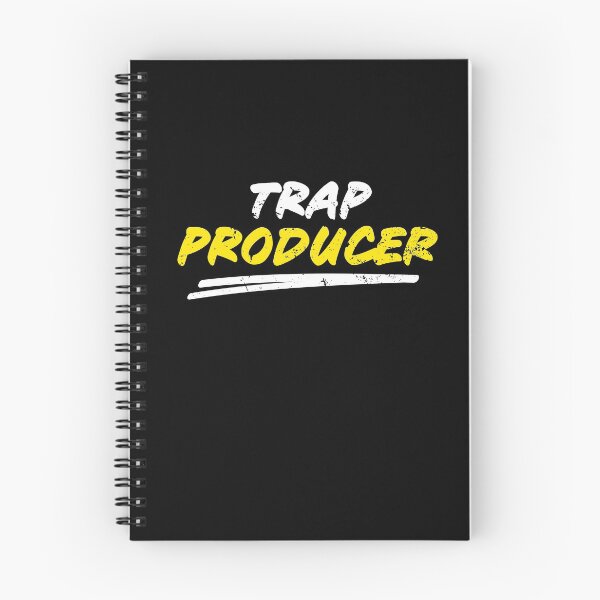 Item preview, Trap Producer Hip Hop Rap Urban Music Gift designed and sold by SuperFreshArt.