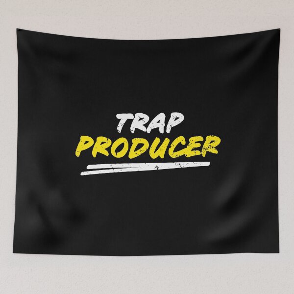 Item preview, Trap Producer Hip Hop Rap Urban Music Gift designed and sold by SuperFreshArt.
