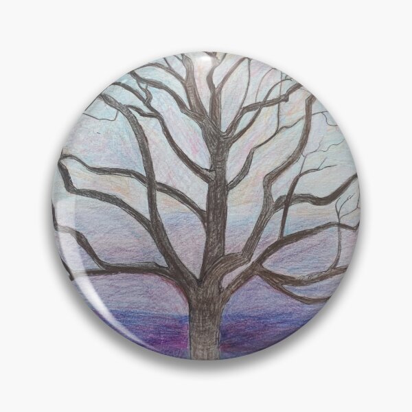Item preview, Tree in a Colorful World designed and sold by Jeanne Henner.