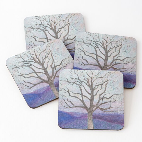 Item preview, Tree in a Colorful World designed and sold by Jeanne Henner.