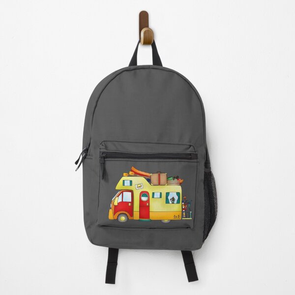 Item preview, Quirky Camper No 2 designed and sold by QuirkyTales.