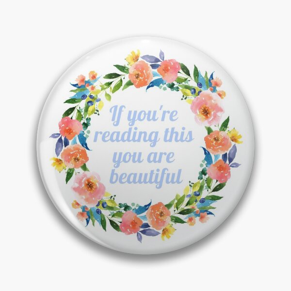 Item preview, you are beautiful designed and sold by pepperlex99.