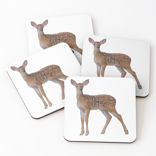 Item preview, Oh Dear (doe) designed and sold by chloejcs.