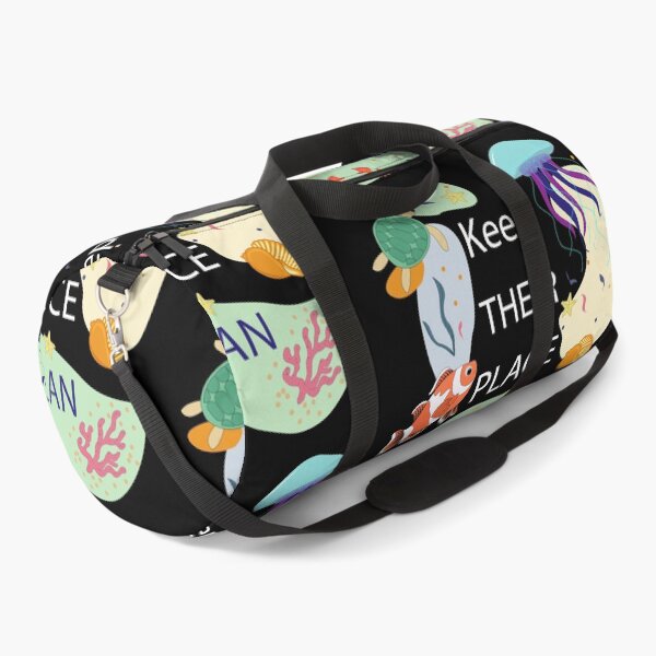 Item preview, Keep their place clean Vibes, Ocean creatures, Sea life 2 designed and sold by SGS-.