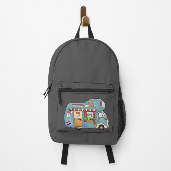 Item preview, Quirky Camper No 1 designed and sold by QuirkyTales.
