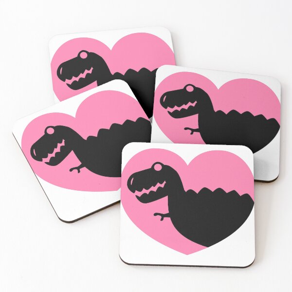 Item preview, I Heart Dinos designed and sold by UltraPrimal.