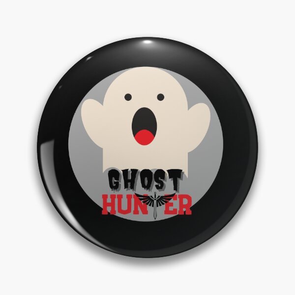 Item preview, I am ghost hunter designed and sold by Zestyfying Designs.