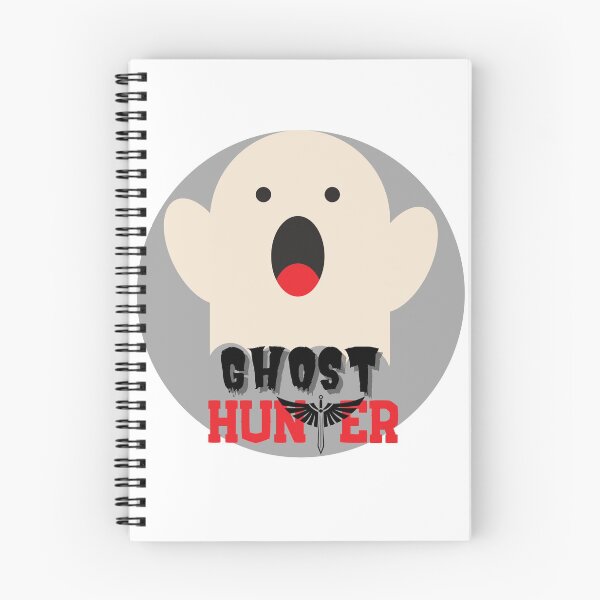Item preview, I am ghost hunter designed and sold by Zestyfying Designs.