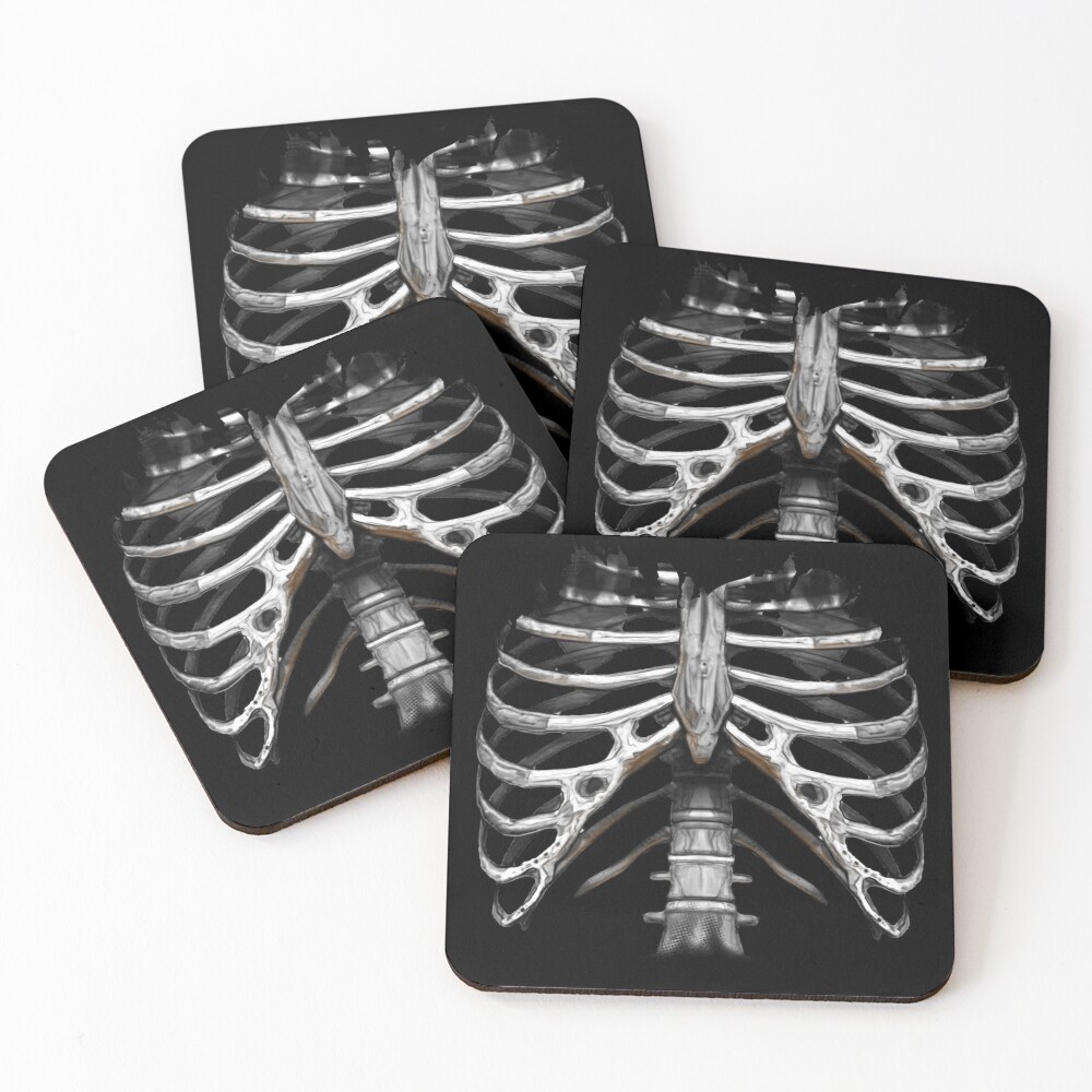 Item preview, Coasters (Set of 4) designed and sold by ReyFlores.