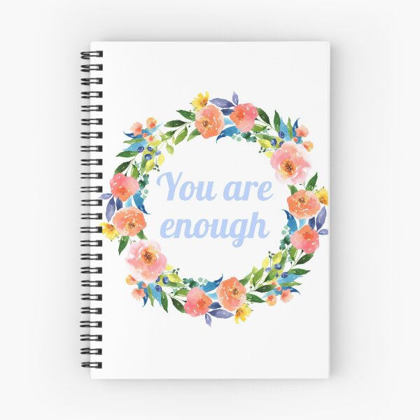 Item preview, you are enough designed and sold by pepperlex99.