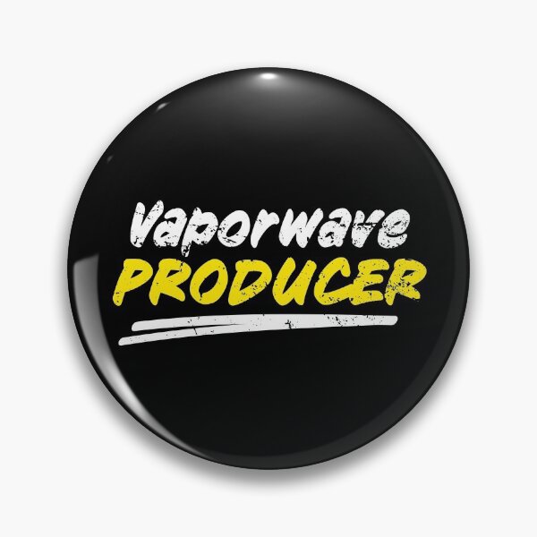Artikelvorschau, Vaporwave Chillwave Geschenk für elektronische Musik entworfen und verkauft von SuperFreshArt.