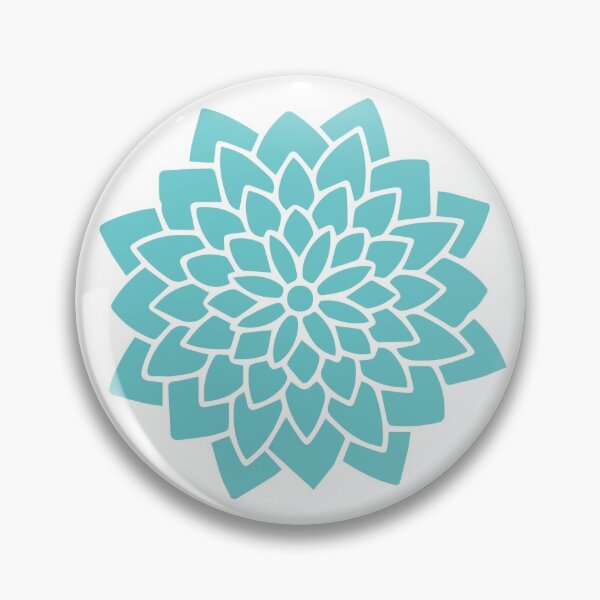 Item preview, flower sticker designed and sold by robnoble.