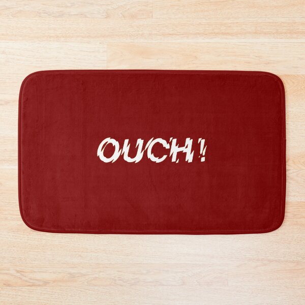 Item preview, Ouch! designed and sold by circuitsnap.