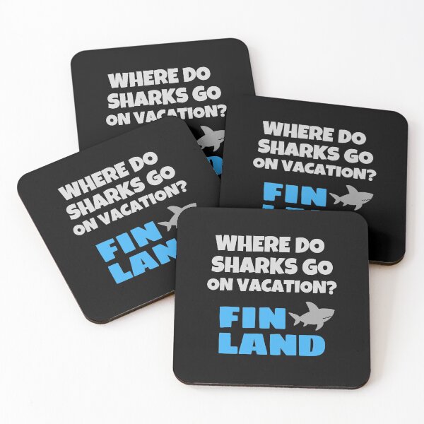 Item preview, Shark Joke Funny Cute Fish Shirt Shark Week Underwater Nature Travel Scuba Ocean Environment Global Warming Greta Thunberg Sarcastic Motivational Inspirational Birthday Gift designed and sold by EpsilonEridani.