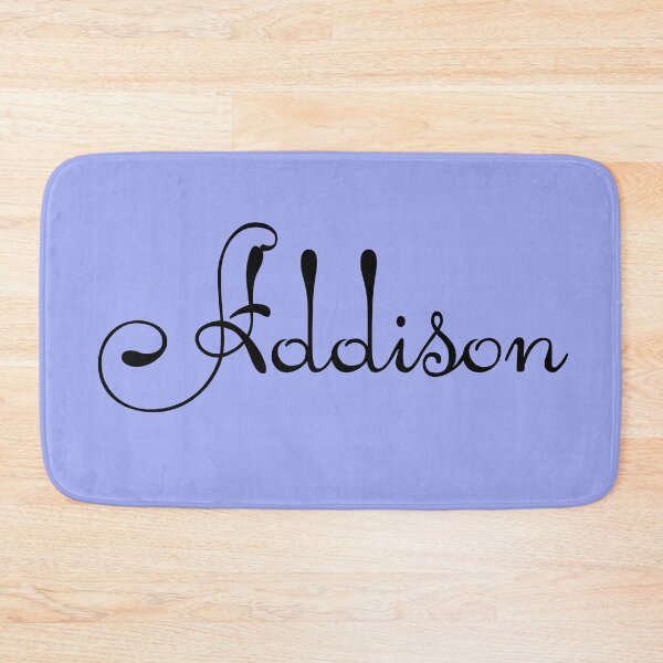 Item preview, Pick your name. Addison designed and sold by CatCoconut-Art.