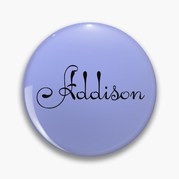 Item preview, Pick your name. Addison designed and sold by CatCoconut-Art.