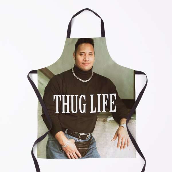 Item preview, Throwback -  Dwayne Johnson designed and sold by Art by s2ray.