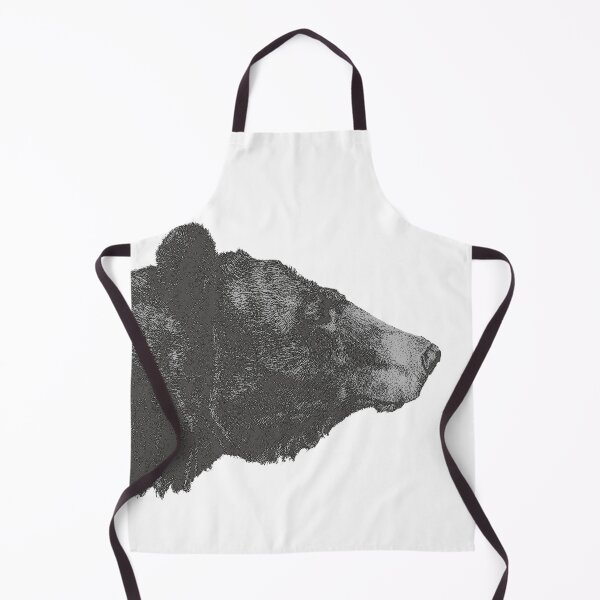 Item preview, Grizzly Profile designed and sold by wahine24.