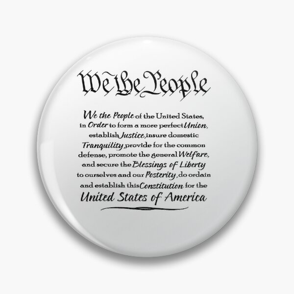 Item preview, We The People T-Shirt designed and sold by Rozgani.
