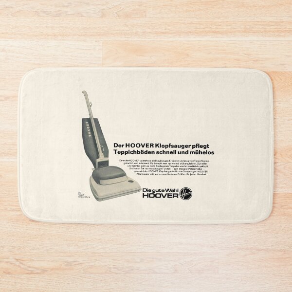 Item preview, GERMAN VACUUM CLEANER ADVERT designed and sold by ThrowbackAds.