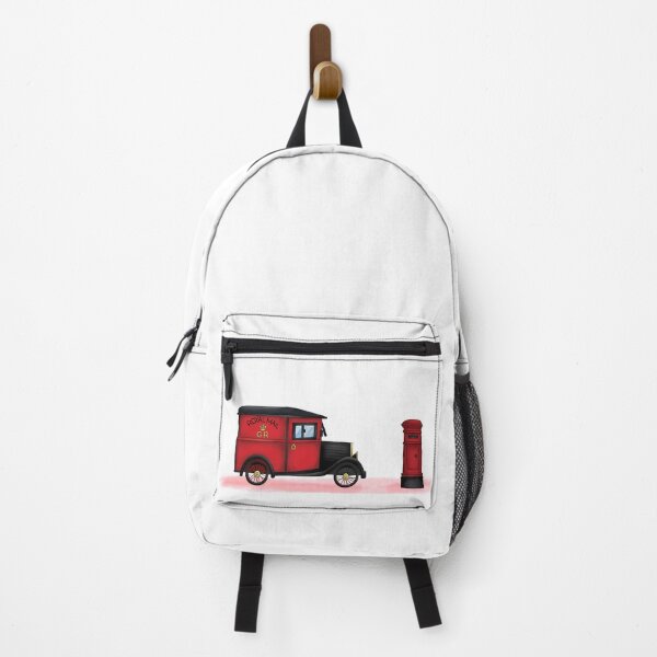 Item preview, Royal Mail Truck designed and sold by QuirkyTales.