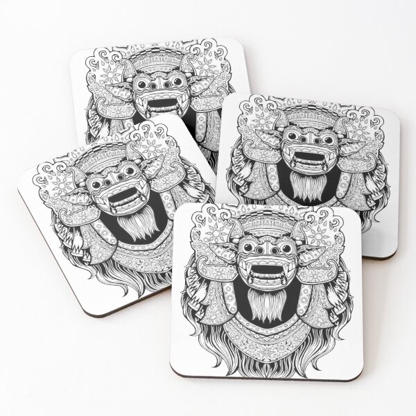 Item preview, Barong Bali indonesia and Culture designed and sold by ANAKANA.