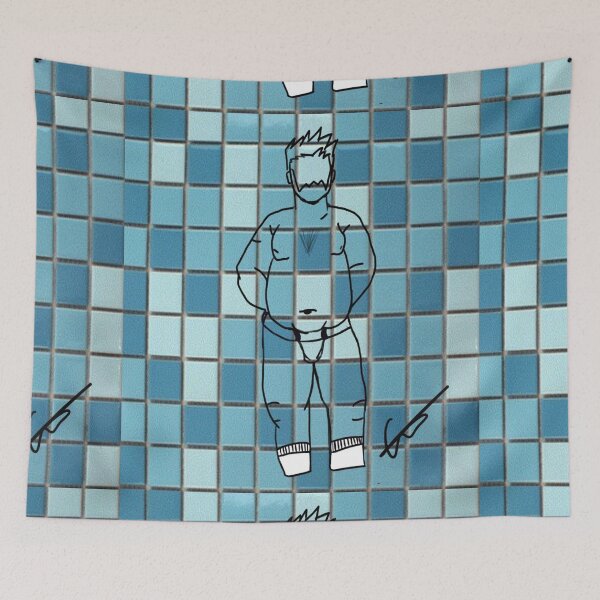 Item preview, Bear Tiles designed and sold by connelcreativemedia.