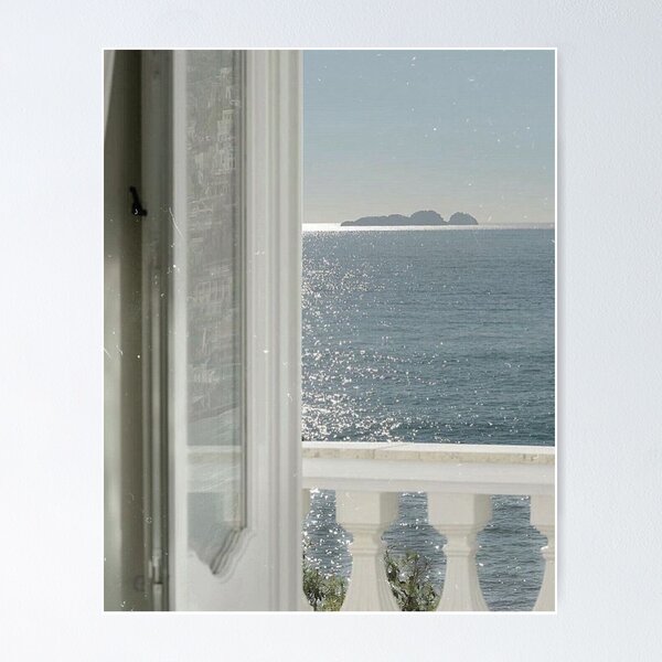 Item preview, SEASIDE designed and sold by moodbubble.