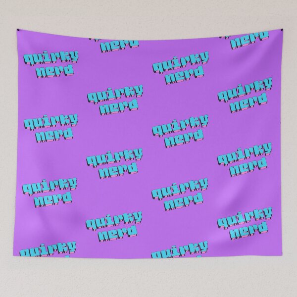 Item preview, Quirky Nerd designed and sold by 1604techni.
