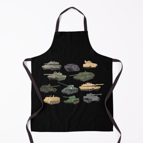 Item preview, Multiple Battle Tanks designed and sold by NorseTech.