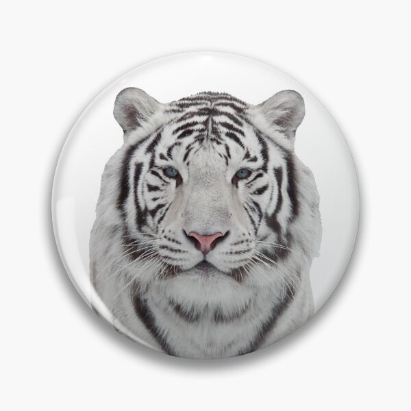 Item preview, White tiger designed and sold by dsgn-by-frost.