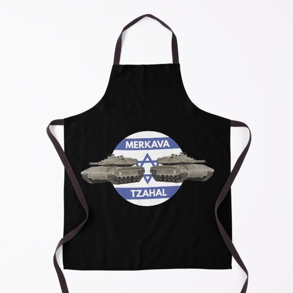 Item preview, Israeli Tanks Merkava with Flag designed and sold by NorseTech.
