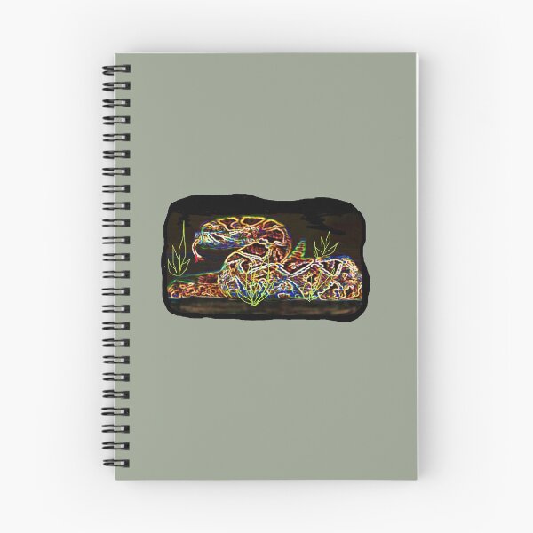 Item preview, BIG RATTLER designed and sold by THE AMERICAN TEEVANGELIST.