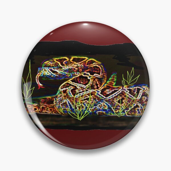 Item preview, BIG RATTLER designed and sold by THE AMERICAN TEEVANGELIST.