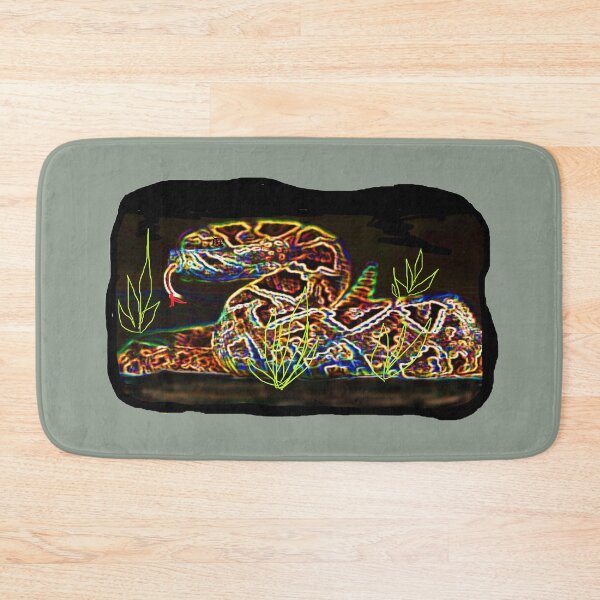 Item preview, BIG RATTLER designed and sold by THE AMERICAN TEEVANGELIST.