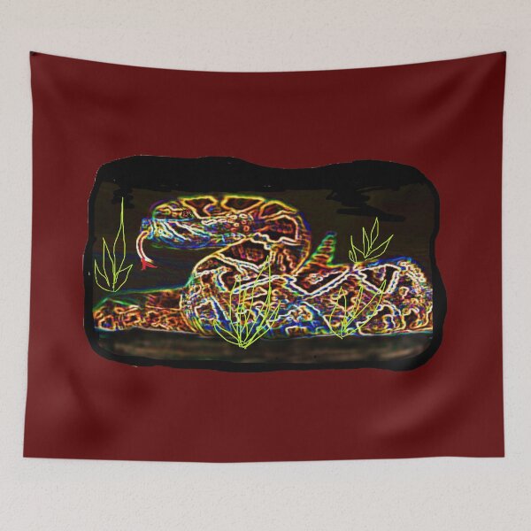 Item preview, BIG RATTLER designed and sold by THE AMERICAN TEEVANGELIST.