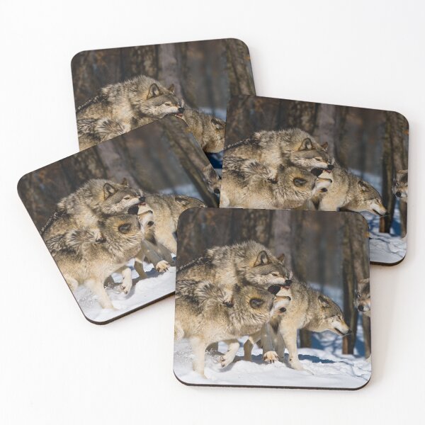 Item preview, Timber Wolves designed and sold by WolvesOnly.