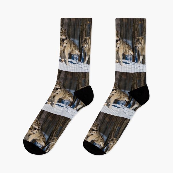 Item preview, Timber Wolves designed and sold by WolvesOnly.