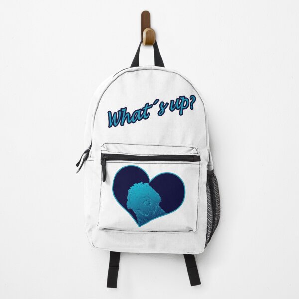 Item preview, Newfoundland dog in blue heart designed and sold by Moonyflower.