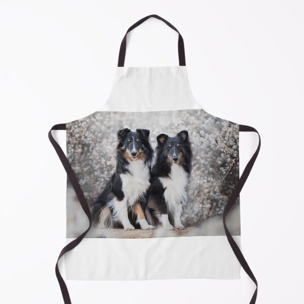 Item preview, Tricolor Shetland Sheepdogs designed and sold by hadissima.