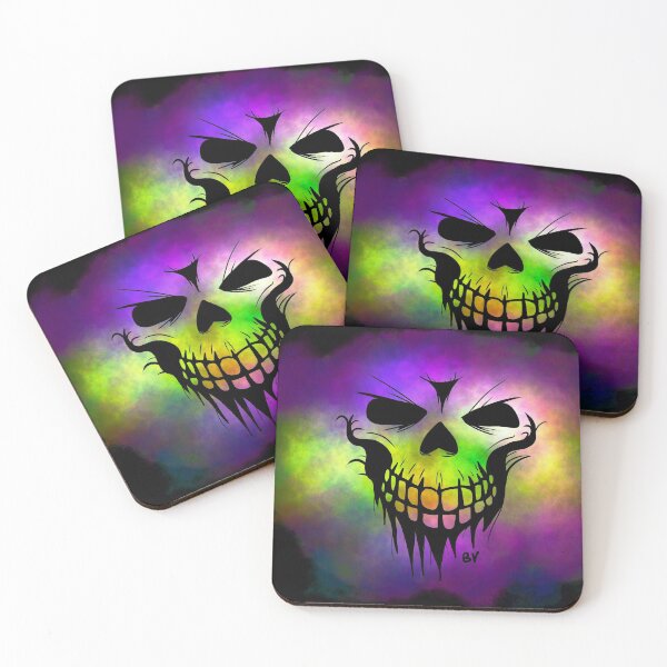 Item preview, Nebula skull designed and sold by BV-creas.