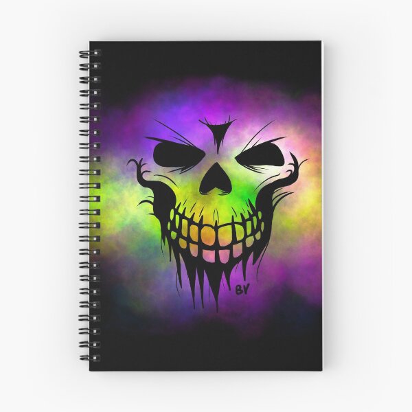 Item preview, Nebula skull designed and sold by BV-creas.