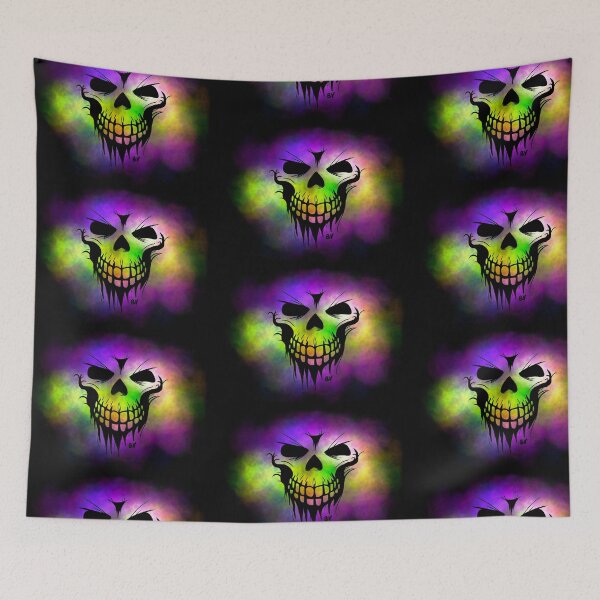 Item preview, Nebula skull designed and sold by BV-creas.
