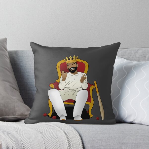 Item preview, King Kohli  designed and sold by HitFor6.