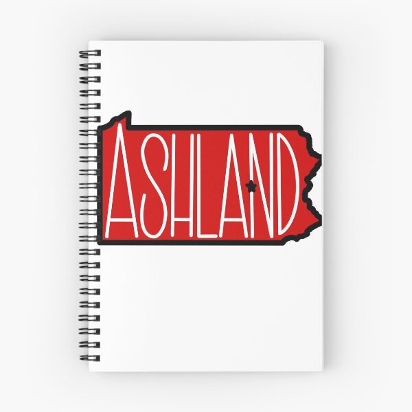 Item preview, Ashland Pennsylvania designed and sold by codymdesigns.