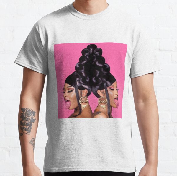 WAP Cover- Cardi B ft Megan Thee Stallion Classic T-Shirt