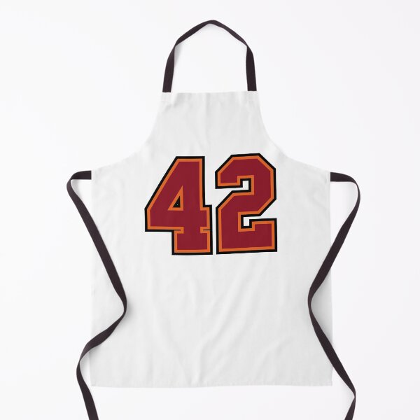Item preview, Number 42 Sports Tampa Fourty-Two Jersey designed and sold by HelloFromAja.