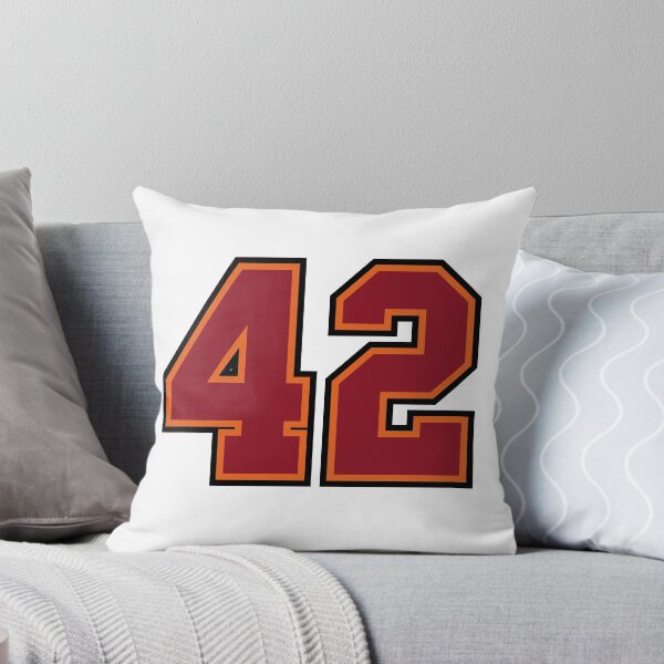Item preview, Number 42 Sports Tampa Fourty-Two Jersey designed and sold by HelloFromAja.